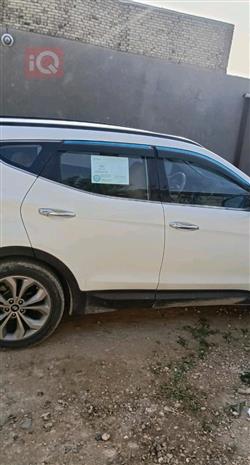 هيونداي سانتافي